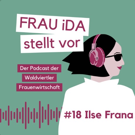 Podcast Ilse frana